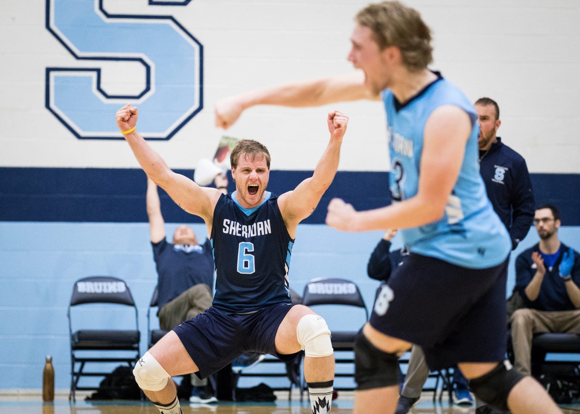 Top Ten: My Favourite Photos of the Sheridan Bruins' 2017/2018 Season