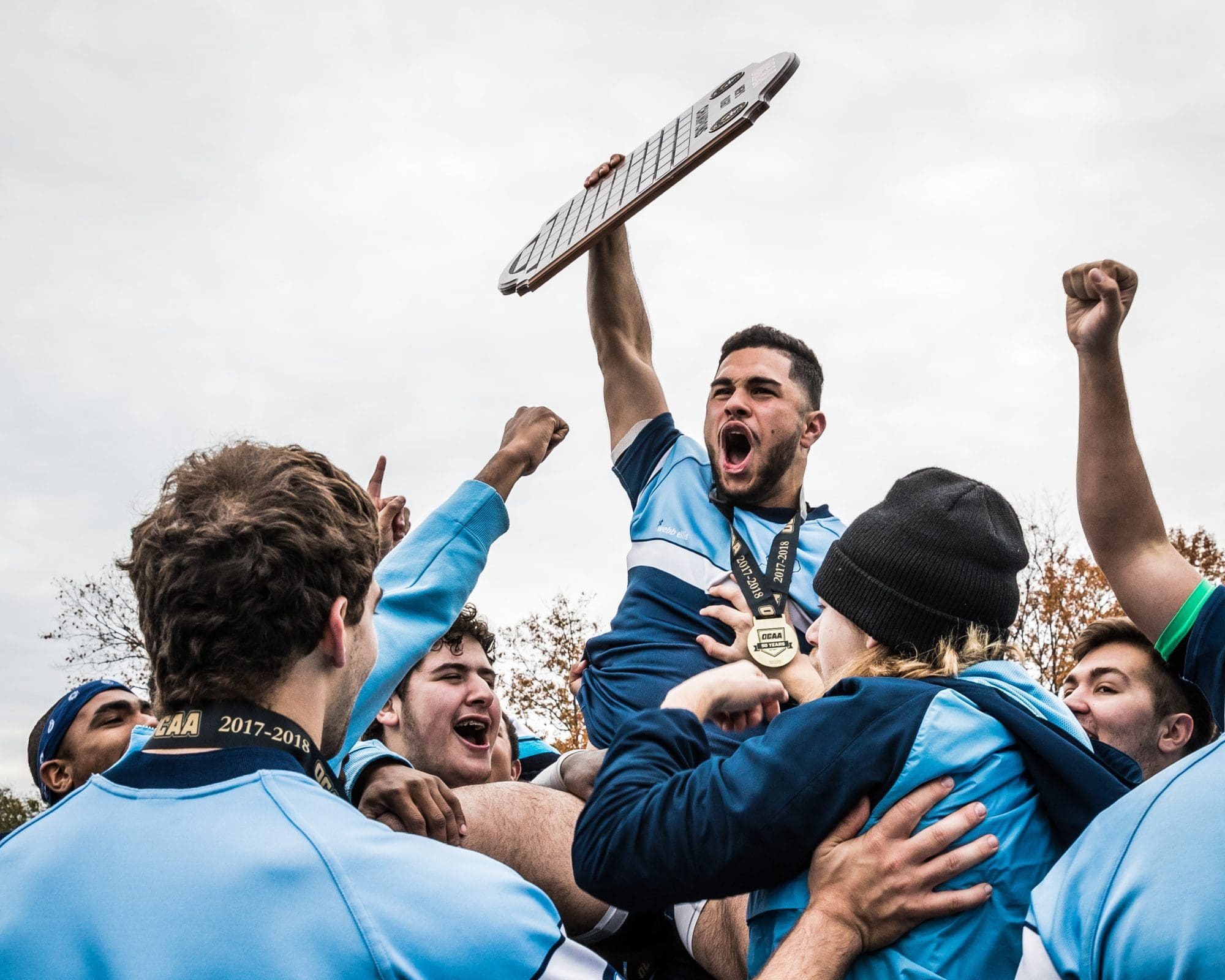 Top Ten: My Favourite Photos of the Sheridan Bruins' 2017/2018 Season