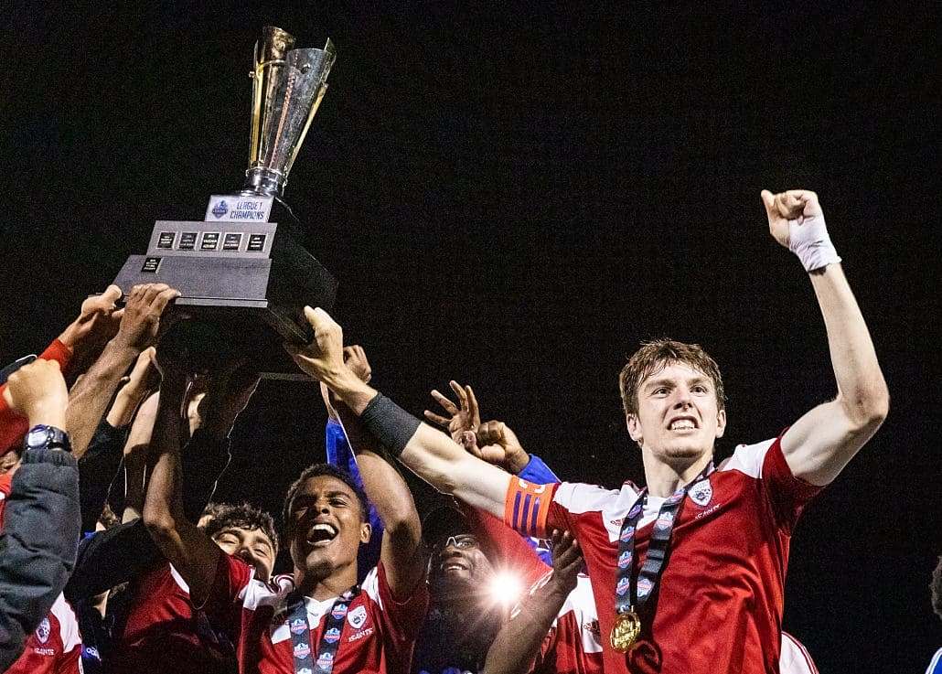 Top Ten: My Favourite Sport Images from the 2019 League1 Ontario Season