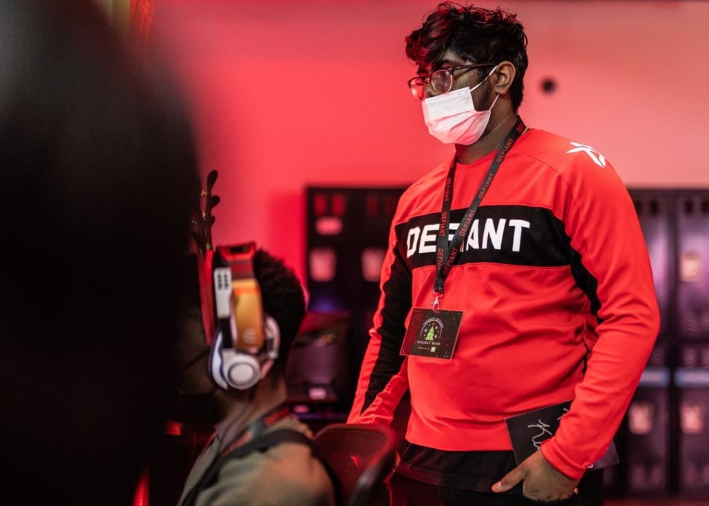 Toronto Defiant Community Game Night