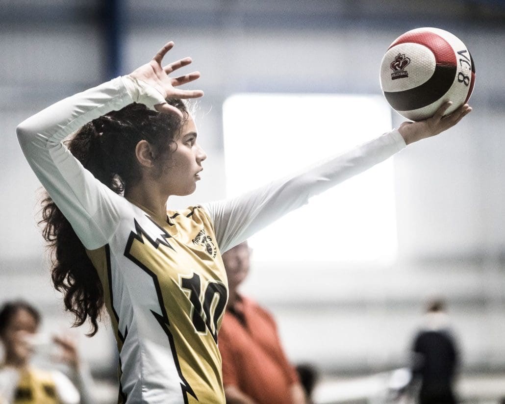 Volleyball Canada – U15 East Nationals