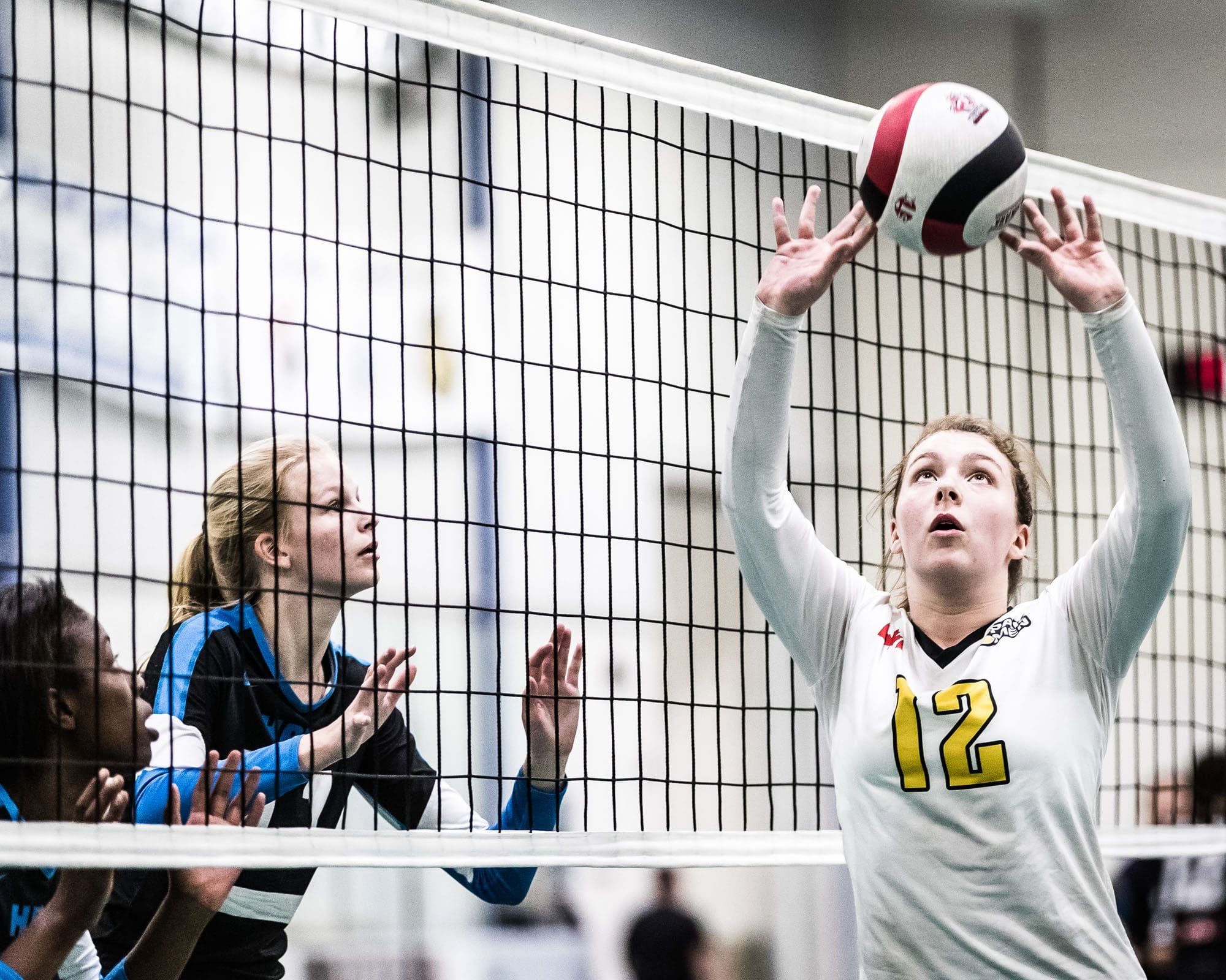 Volleyball Canada – U15 East Nationals