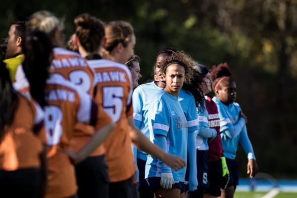OCAA Women's Soccer - Sheridan vs. Mohawk